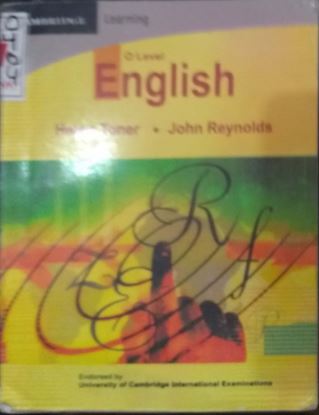 Picture of ENGLISH