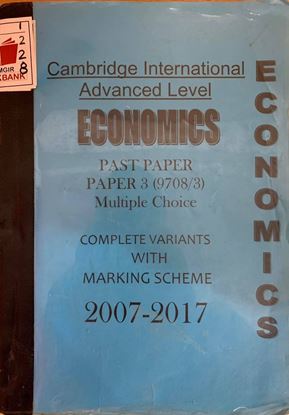 Picture of Economics
