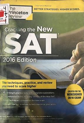 Picture of Sat Book