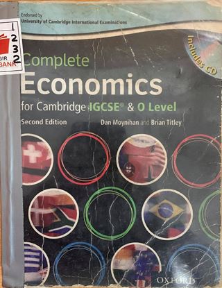 Picture of Complete Economics