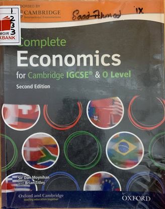 Picture of Complete Economics