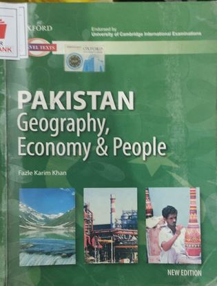 Picture of PAKISTAN  : Geography, Economy & People
