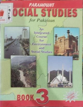 Picture of Social Studies  Book 3
