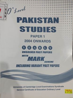 Picture of Pakistan Studies