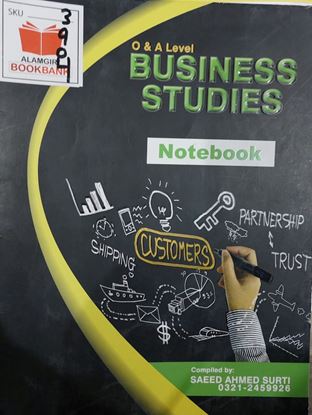 Picture of Business Studies