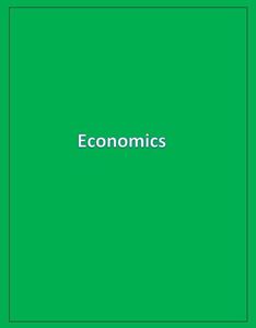 Picture for category Economics