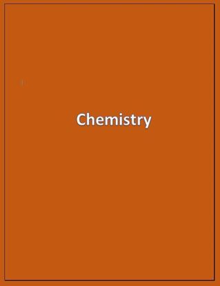 Picture of Chemistry (Unsolved Past Papers)