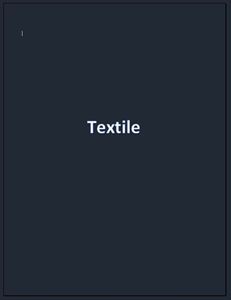 Picture for category Textile