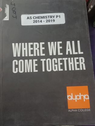 Picture of Where We All Are Come Together(As Chemistry-p1) (2014-2019)