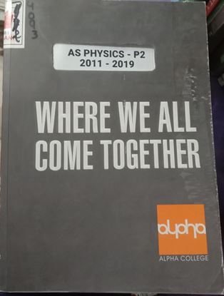Picture of Where We All Come Together (As Physics-P2)(2011-2019)