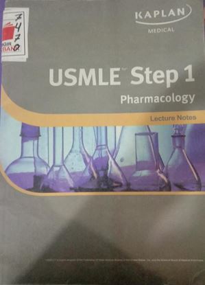 Picture of USMLE Step 1 (Pharmacology)