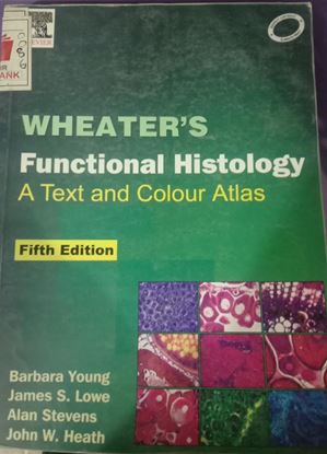 Picture of Wheater's Functional Histology (A text And Colour Atlas)