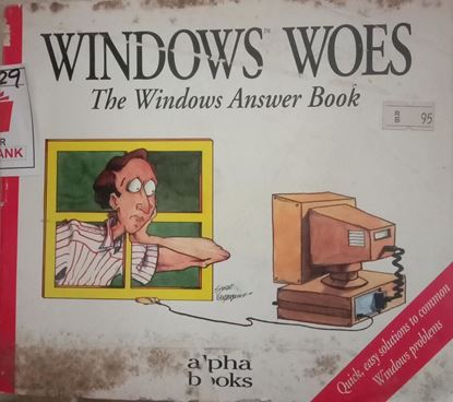 Picture of Windows Woes (The Windows Answer Book)