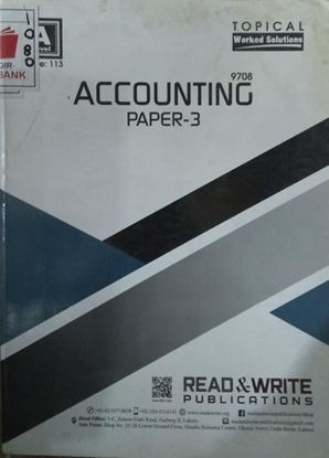 Picture of Accounting