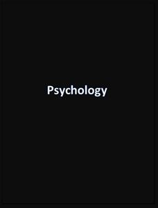 Picture for category Psychology