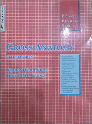 Picture of Gross Anatomy