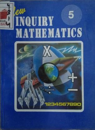 Picture of Inquiry Mathematics 5