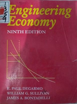Picture of Engineering Economics