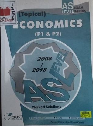 Picture of Topical Economics (P1 & P2) (2008-2018)