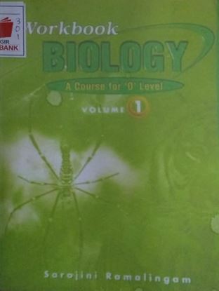 Picture of Workbook Biology (A course For "O" Level)