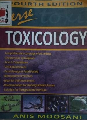 Picture of Toxicology