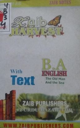 Picture of ZAIB Harvest