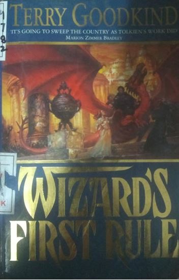 Picture of Wizard's First Rule