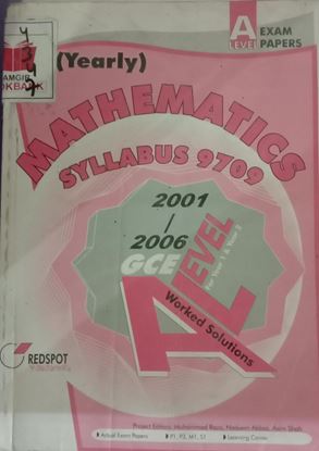 Picture of Yearly Mathematics For A Level