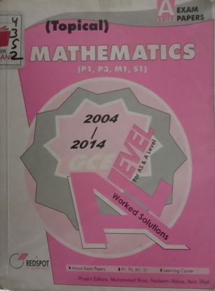 Picture of Topical Mathematics