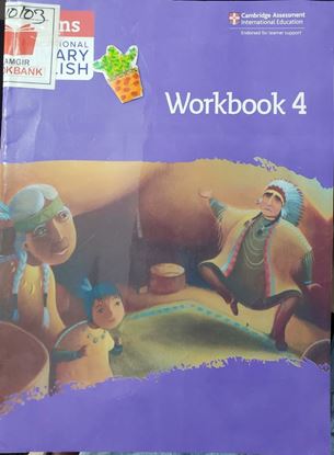 Picture of Workbook 4
