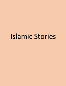 Picture for category Islamic Stories