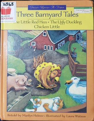 Picture of Three Barnyard Tales