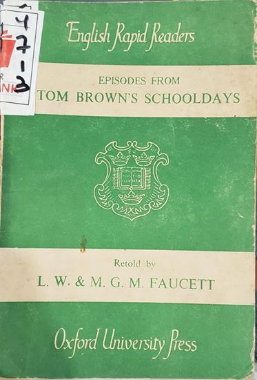 Picture of Tom Brown's Schooldays