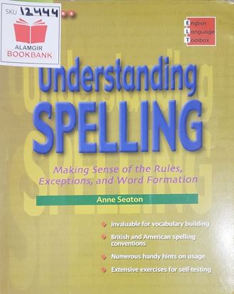 Picture of Understanding Spelling