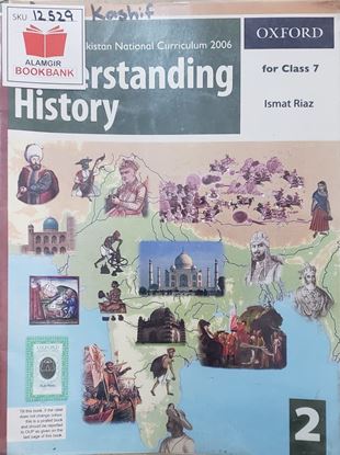 Picture of Understanding History For Class 7