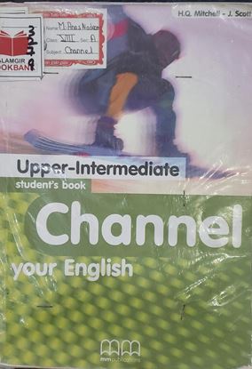 Picture of Upper Intermediate Student's Book Channel You English