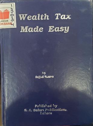 Picture of Wealth Tax Made Easy