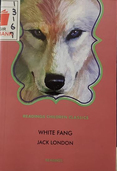 Picture of White Fang