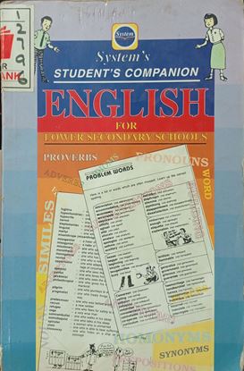 Picture of Studen's Companion English