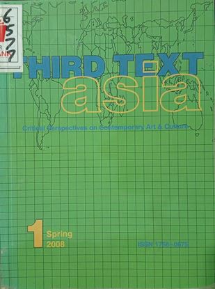Picture of Third Text Asia
