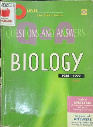 Picture of Q & A Biology
