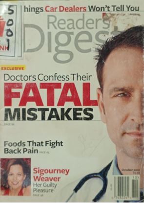 Picture of Reader's Digest