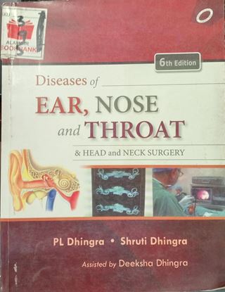 Picture of Diseases Of Ear Nose And Throat