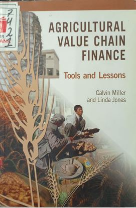 Picture of Agricultural Value Chain Finance