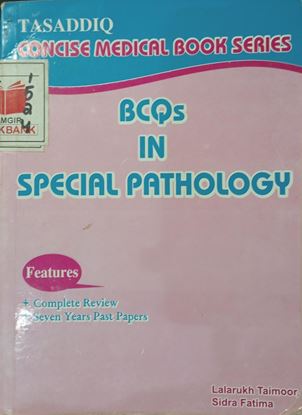 Picture of BCQ'S In Special Pathology