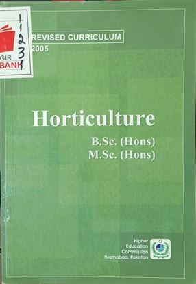 Picture of Horticulture