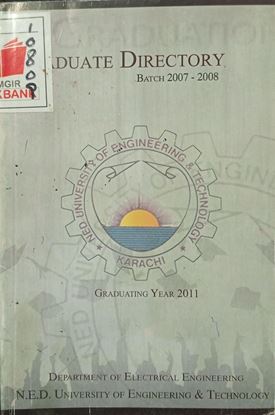 Picture of Graduate Directory 2011
