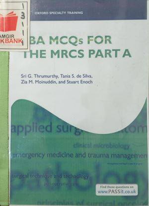 Picture of The MRCS Part A